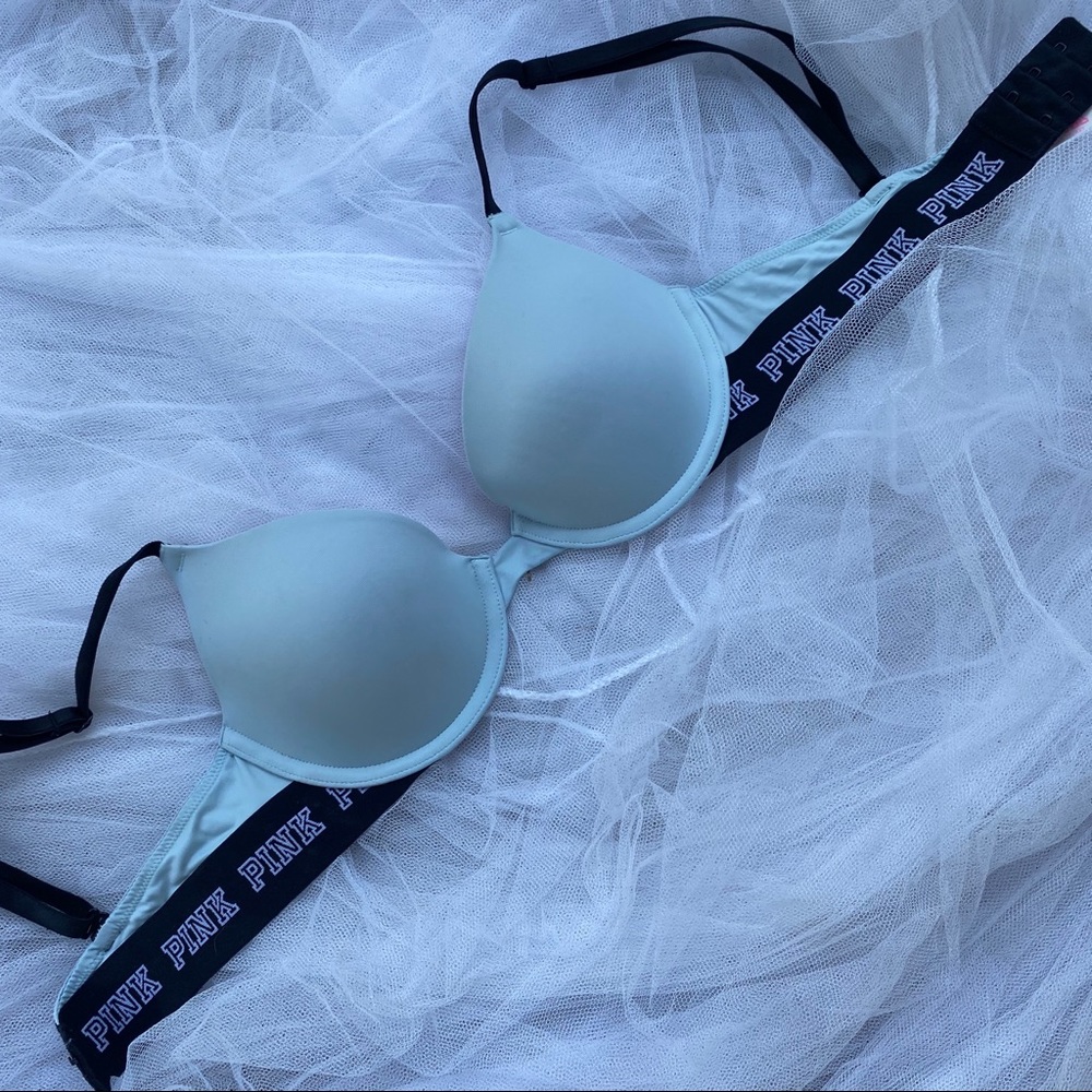 Light blue Bra
